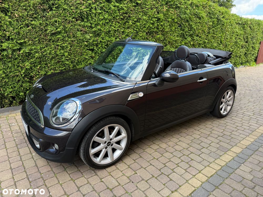 MINI Cooper S Highgate - 16