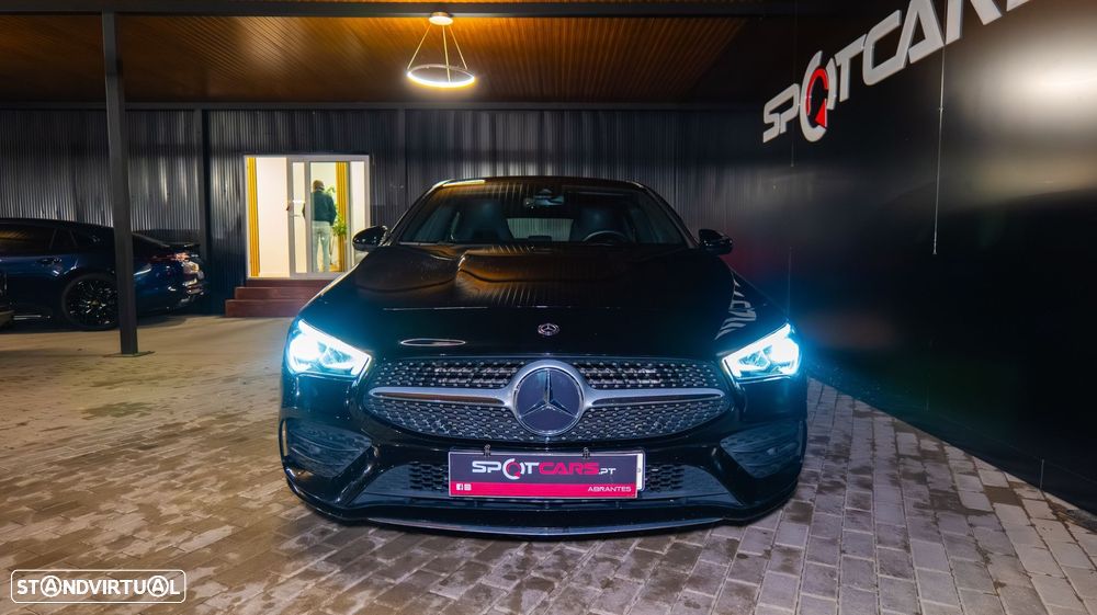 Mercedes-Benz CLA 180 - 2