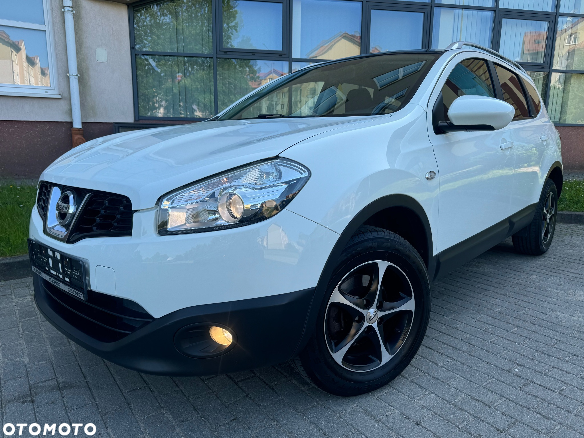 Nissan Qashqai+2 1.6 Tekna - 3