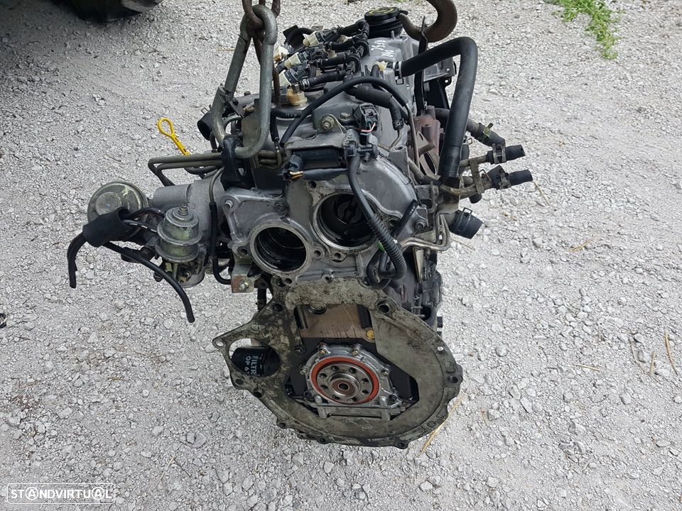 Motor MAZDA 6 2.0L 136 CV - RF5C - 3