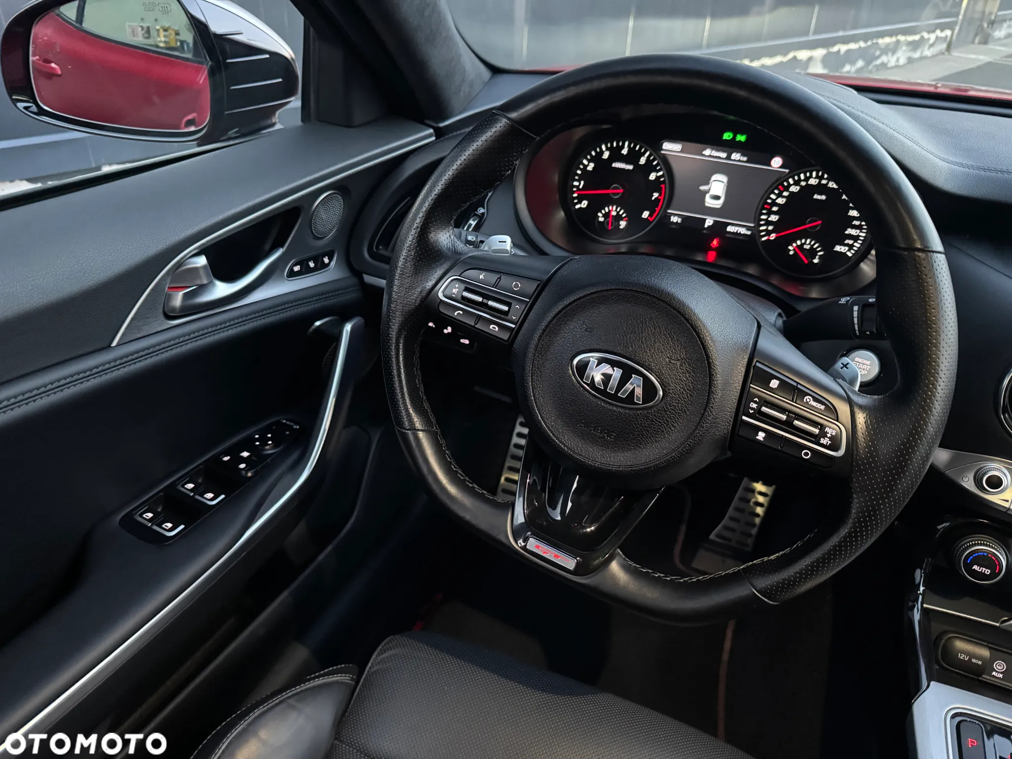 Kia Stinger 3.3 T-GDI V6 GT AWD - 22