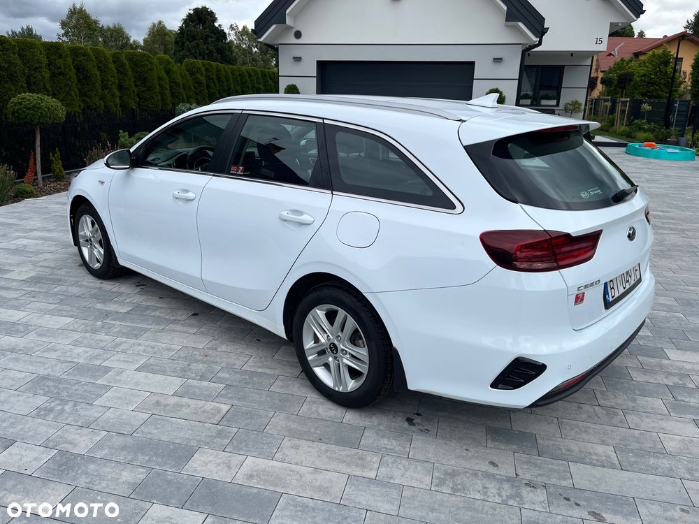 Kia Ceed 1.6 CRDi SCR L Business Line - 5