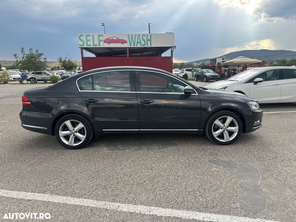 Volkswagen Passat 1.4 TSI Highline - 12