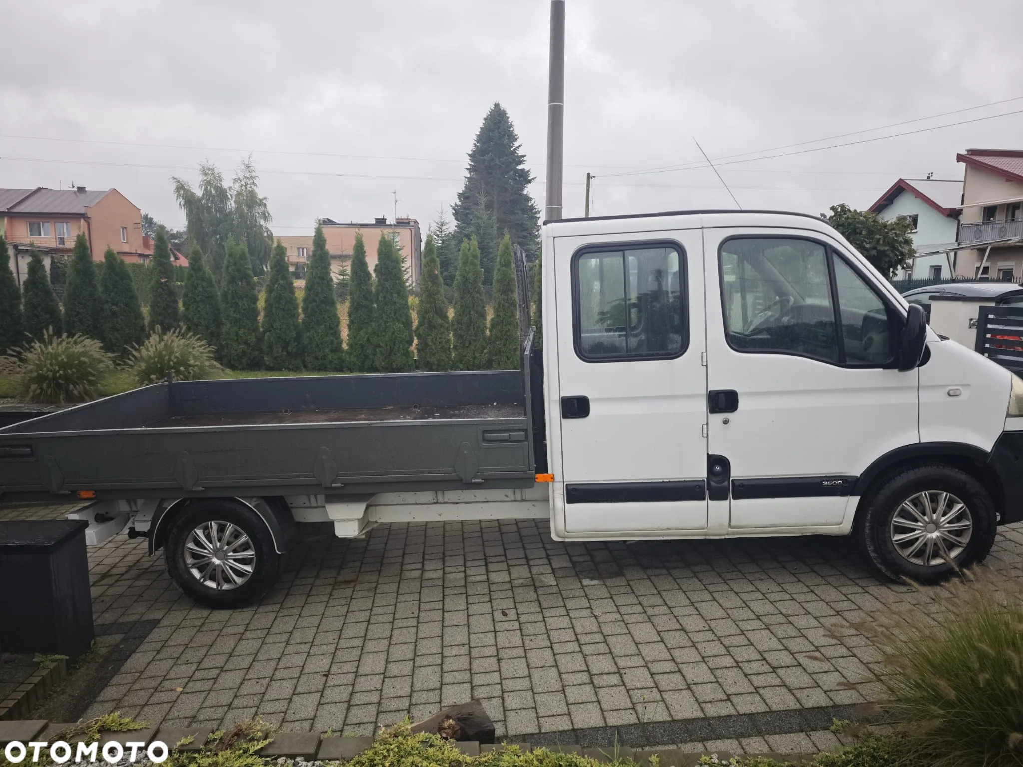 Opel Movano - 5