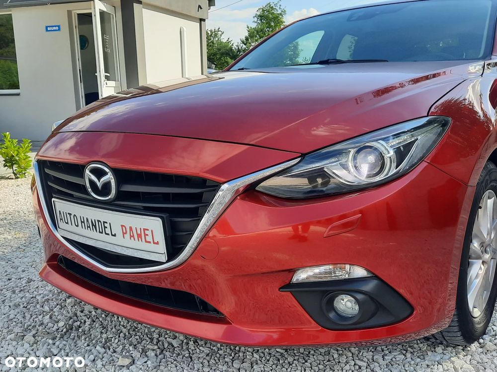 Mazda 3 SKYACTIV-G 120 Exclusive-Line - 18