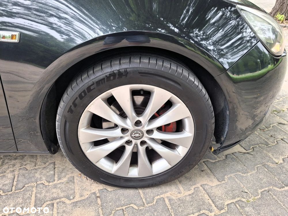 Opel Astra 2.0 CDTI Sport S&S - 21