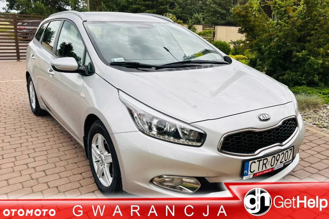 Kia Ceed - 1