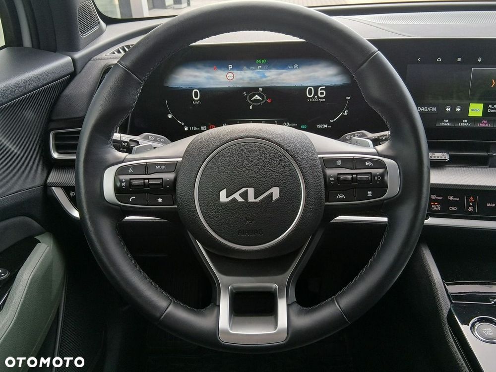 Kia Sportage 1.6 T-GDI Anniversary 2WD DCT - 20