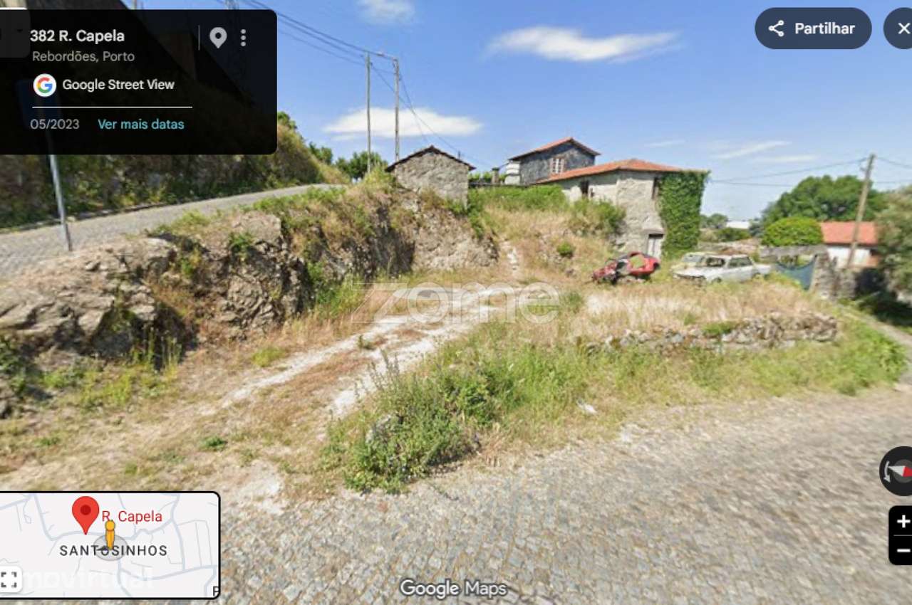 Moradia para Restauro - Grande imagem: 3/15
