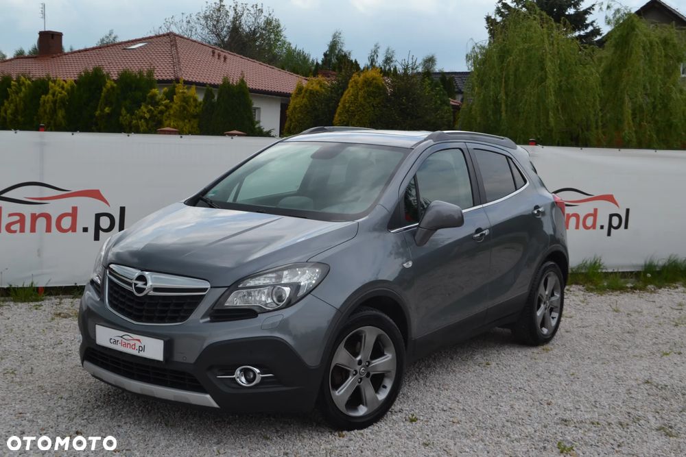 Opel Mokka 1.4 Turbo ecoFLEX Start/Stop 4x4 Innovation - 5