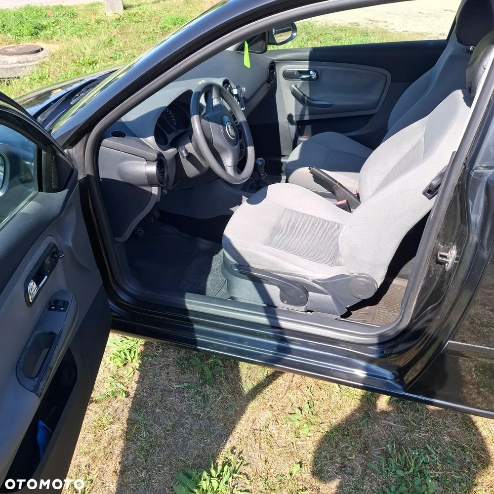 Seat Ibiza 1.4 TDI Stylance - 6