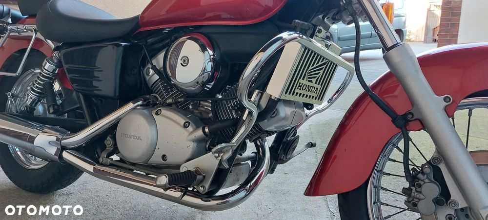 Honda Shadow - 8