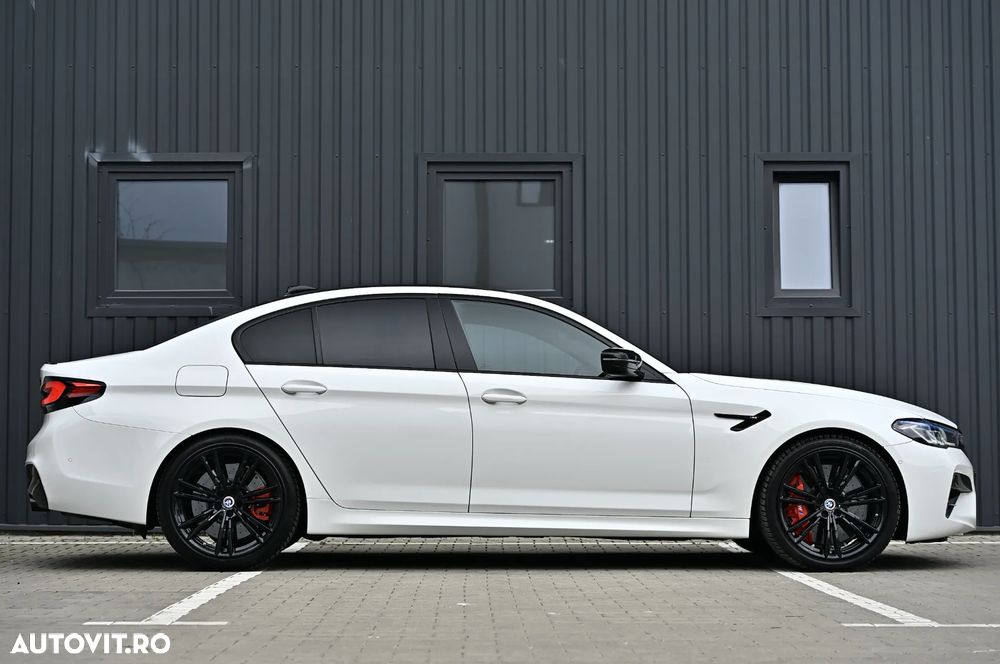 BMW M5 Competition - 7
