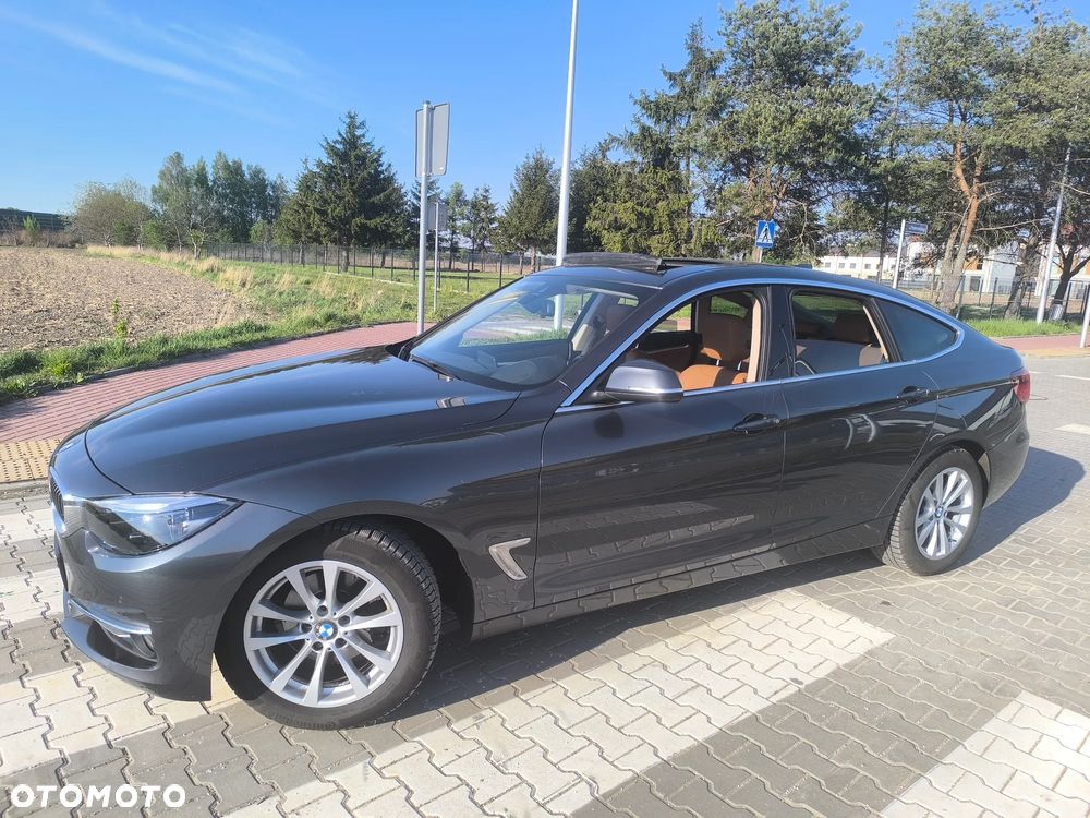 BMW 3GT 320d Luxury Line - 2