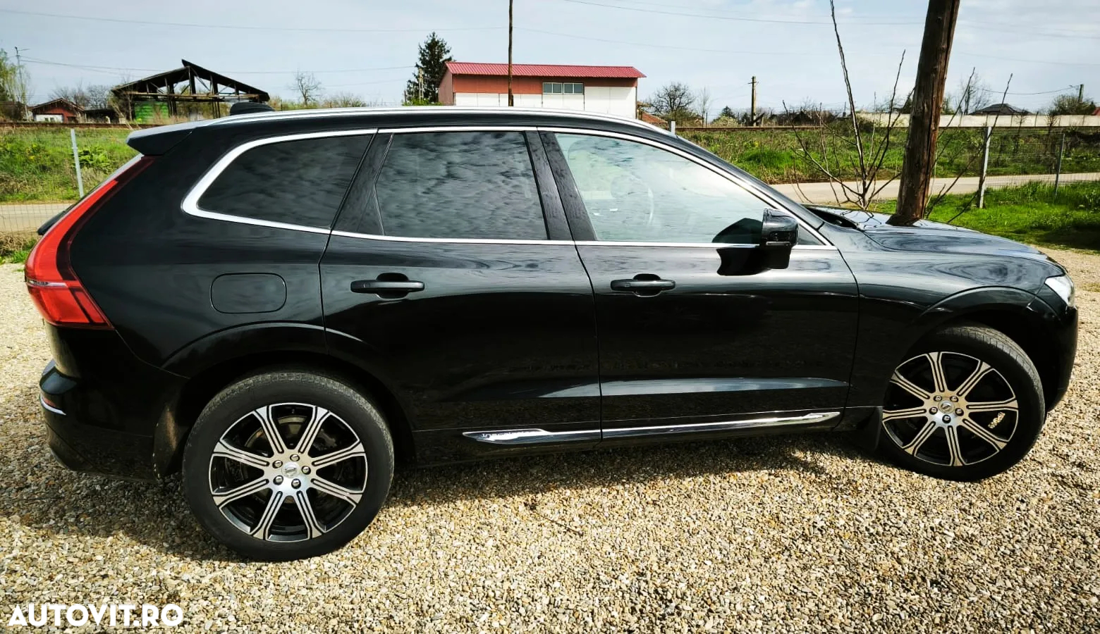 Volvo XC 60 T8 Twin Engine AWD Inscription - 2
