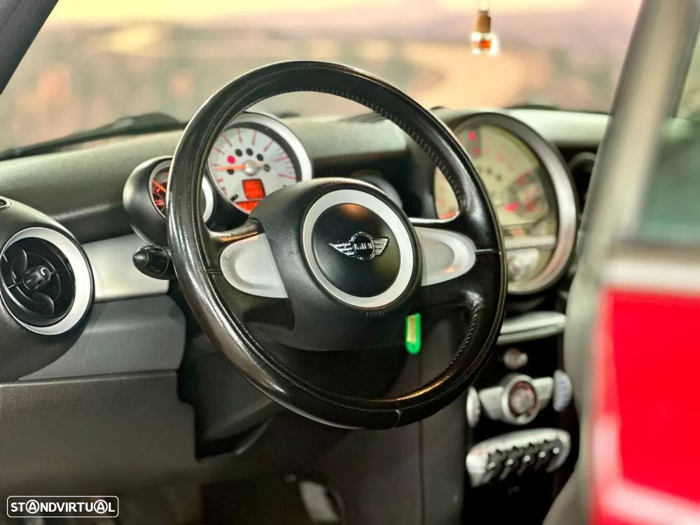 MINI Cabrio One - 21
