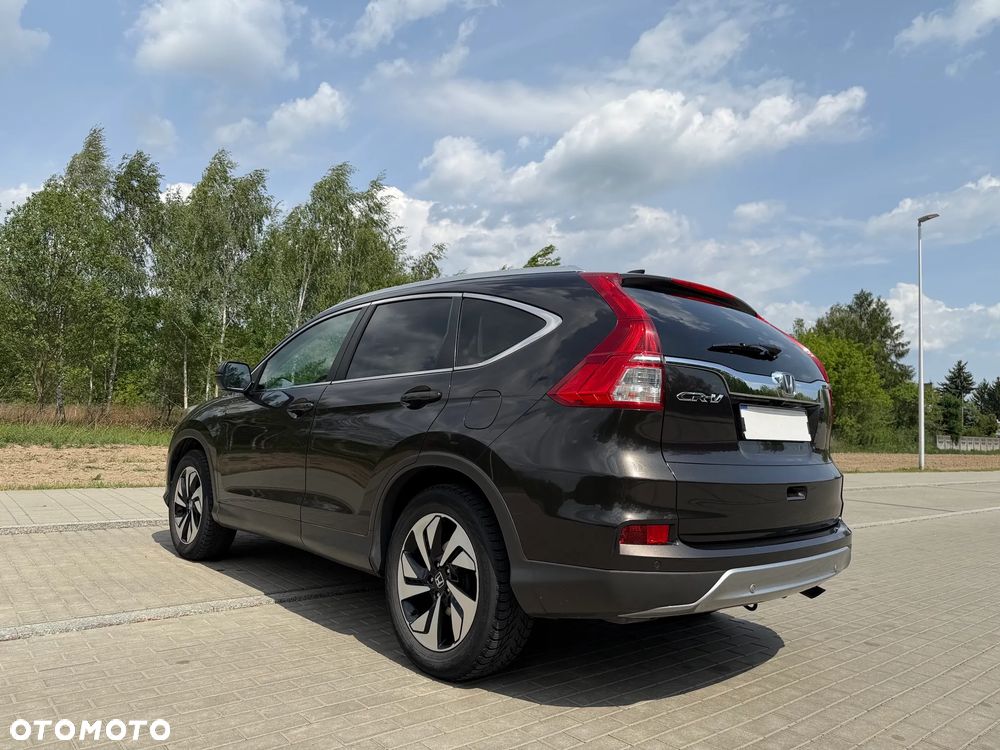 Honda CR-V 2.0i-VTEC 4WD Automatik Executive - 36