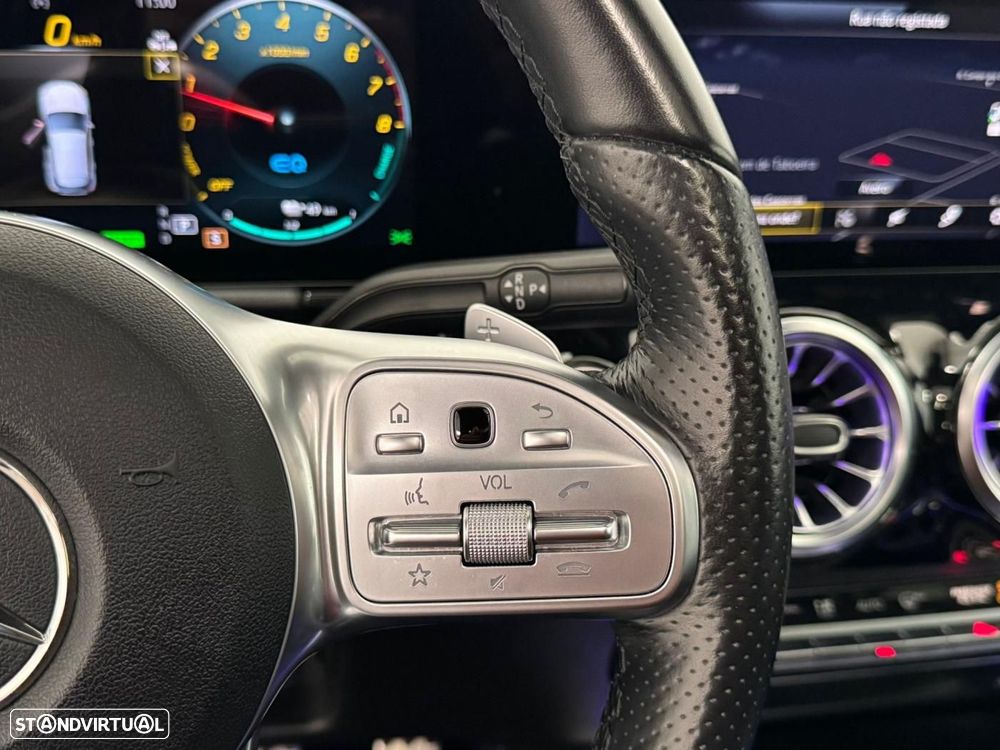 Mercedes-Benz GLA 250 e AMG Line - 20