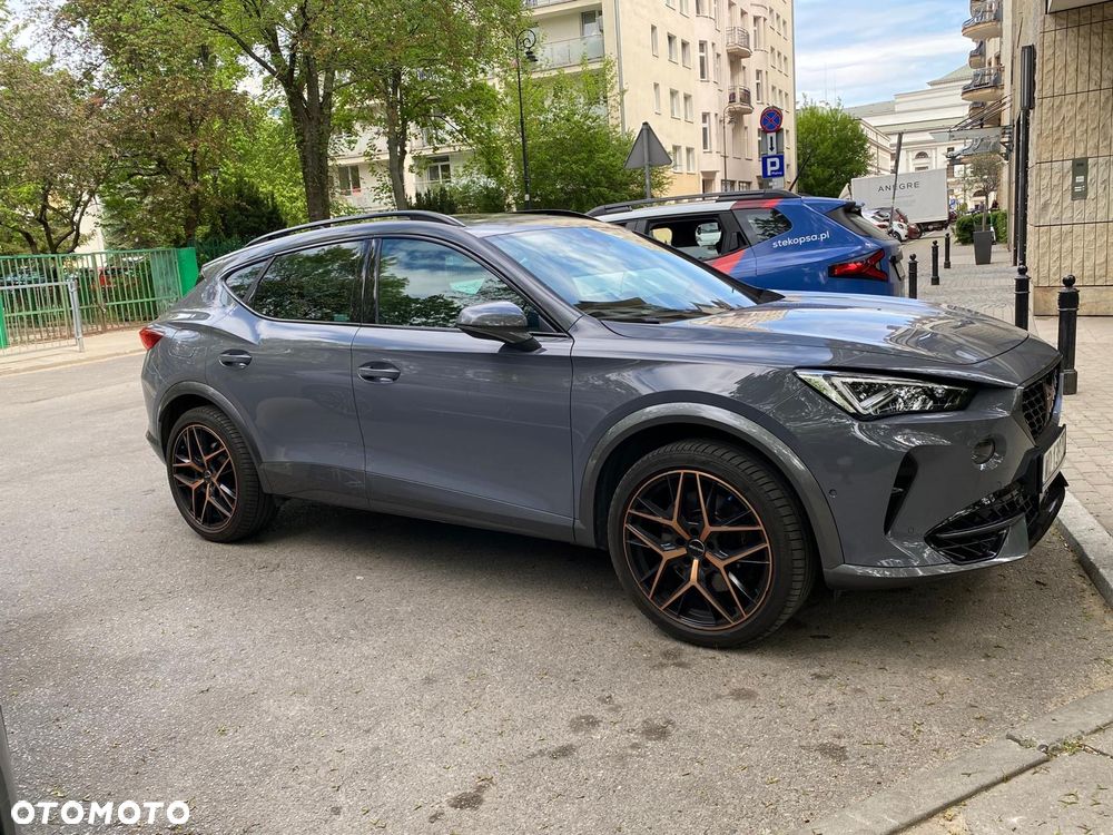 Cupra Formentor 2.0 TSI 4Drive VZ DSG - 5