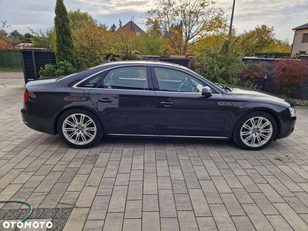 Audi A8 4.2 TDI Quattro - 8
