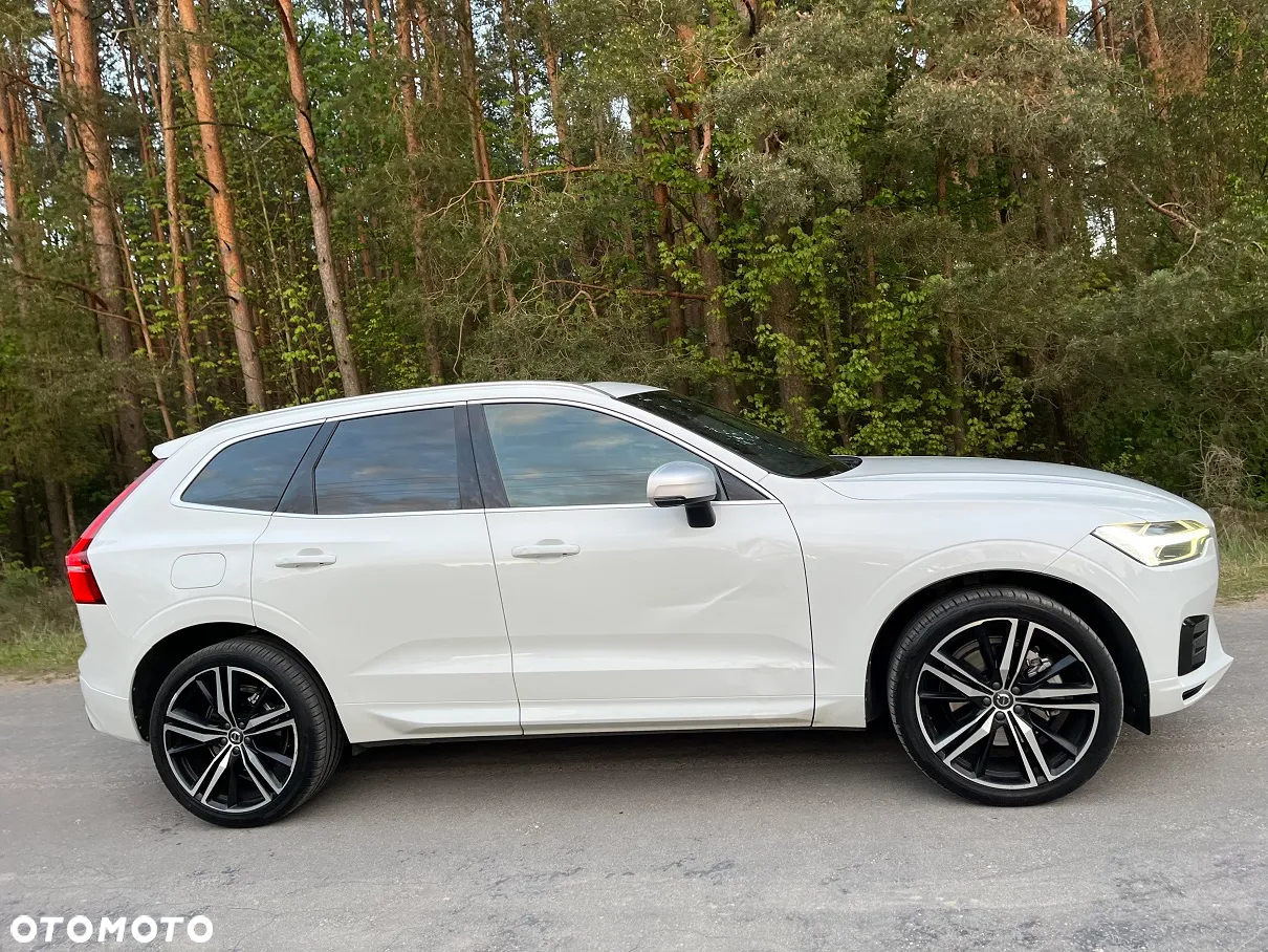 Volvo XC 60 D5 SCR AWD R-Design - 24
