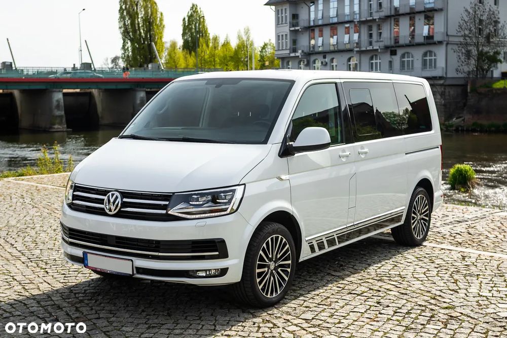 Volkswagen Multivan 2.0 TDI L1 Highline DSG - 1