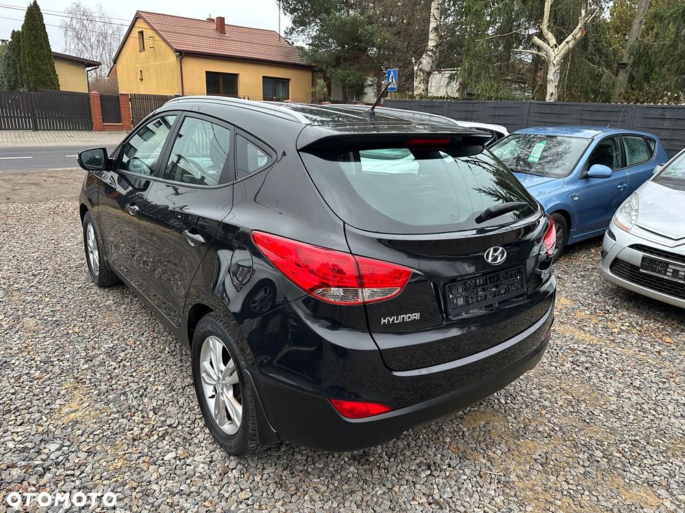 Hyundai ix35 1.7 CRDi 2WD Comfort - 11