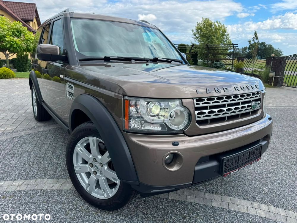 Land Rover Discovery TD V6 HSE - 21