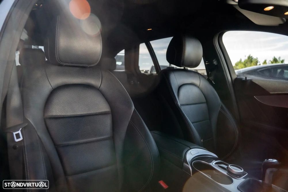 Mercedes-Benz C 200 (BlueTEC) d Station AMG Line - 27
