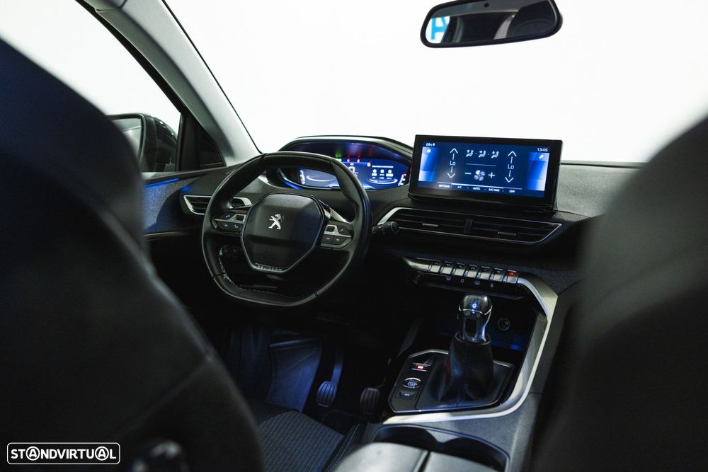 Peugeot 5008 1.2 PureTech Allure Pack - 11