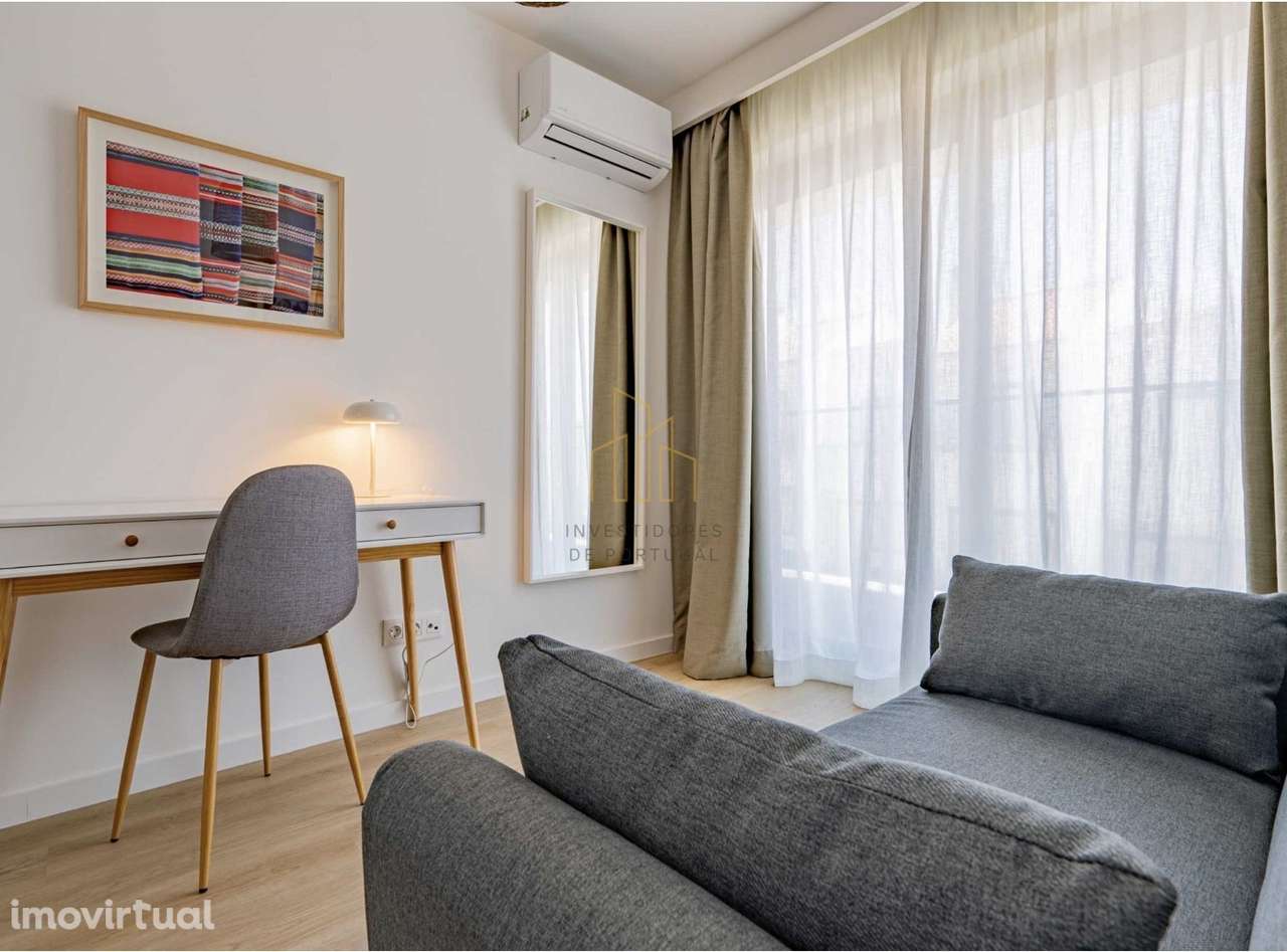 Penthouse T3 com Vista Mar e piscina - Grande imagem: 5/11