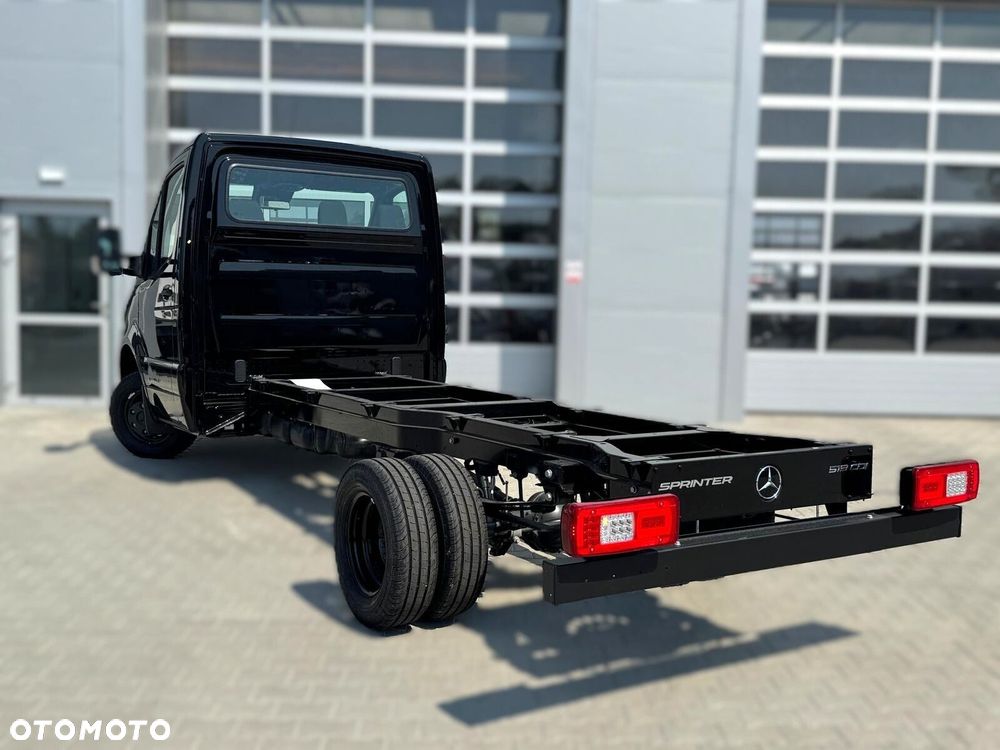 Mercedes-Benz Sprinter 519 cdi 4325 mm. - 5