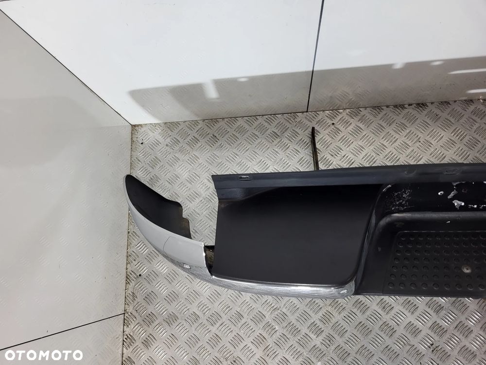 Vw Amarok Zderzak Belka Hak Tył Chrom - 7