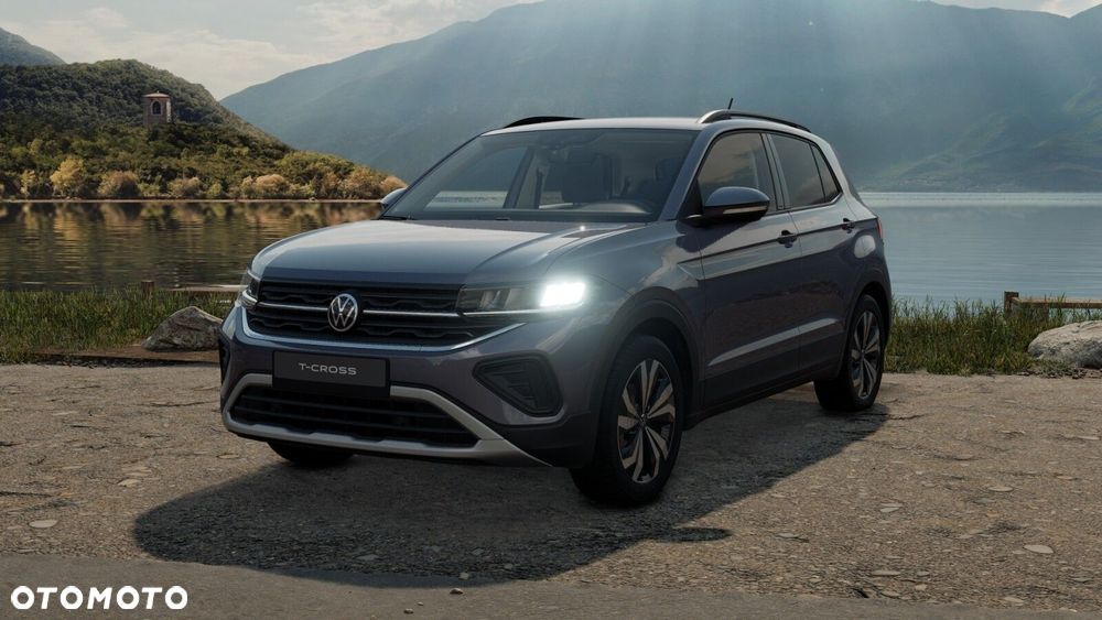 Volkswagen T-Cross 1.0 TSI Life Plus - 12