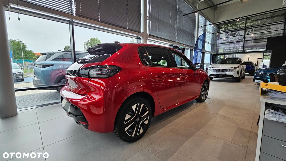 Peugeot 208 1.2 PureTech Allure S&S - 4