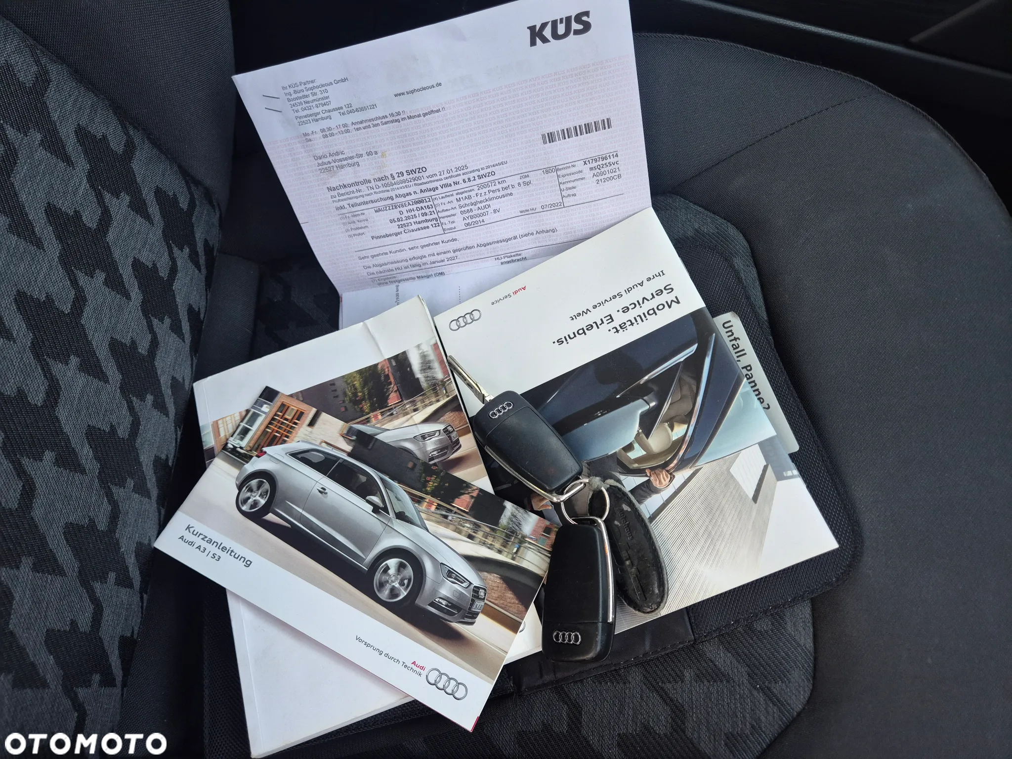 Audi A3 Sportback 1.6 TDI Attraction - 19