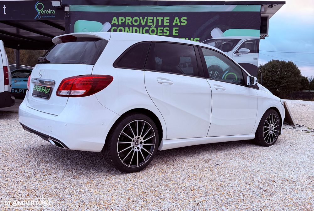 Mercedes-Benz B 220 d 7G-DCT Style - 4