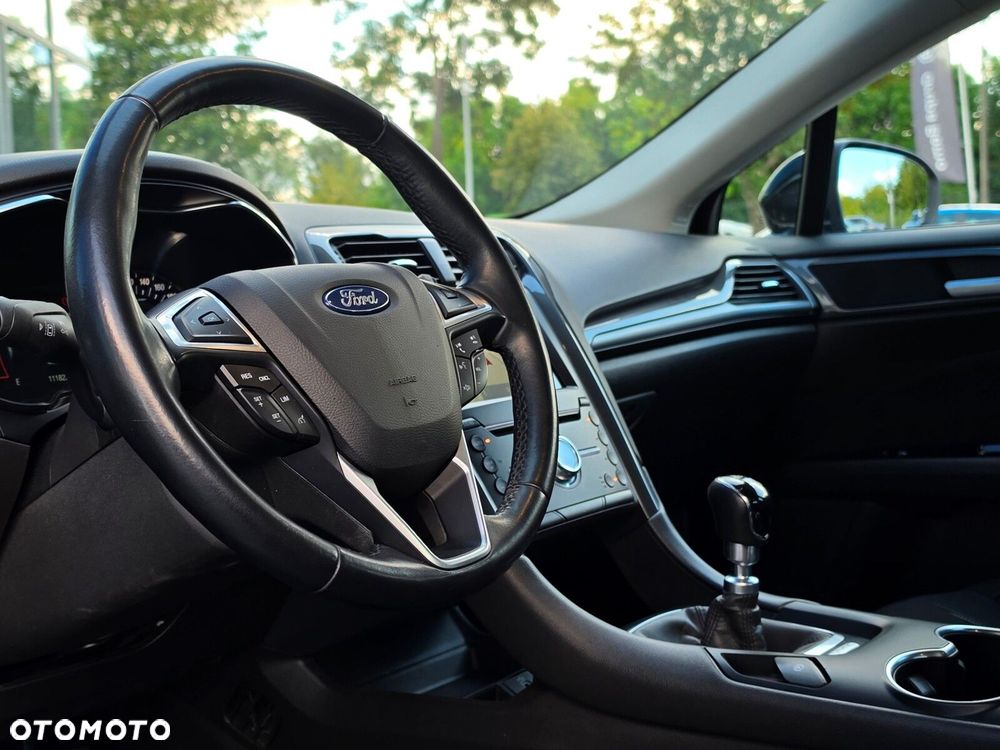 Ford Mondeo 2.0 EcoBlue Titanium - 30