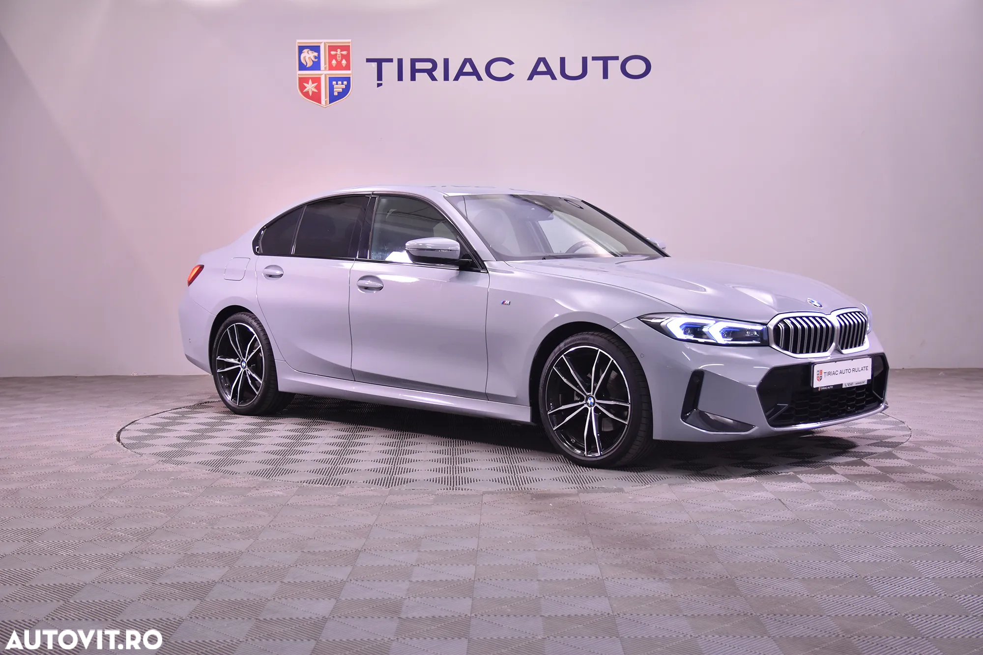 BMW Seria 3 320d xDrive AT MHEV - 7