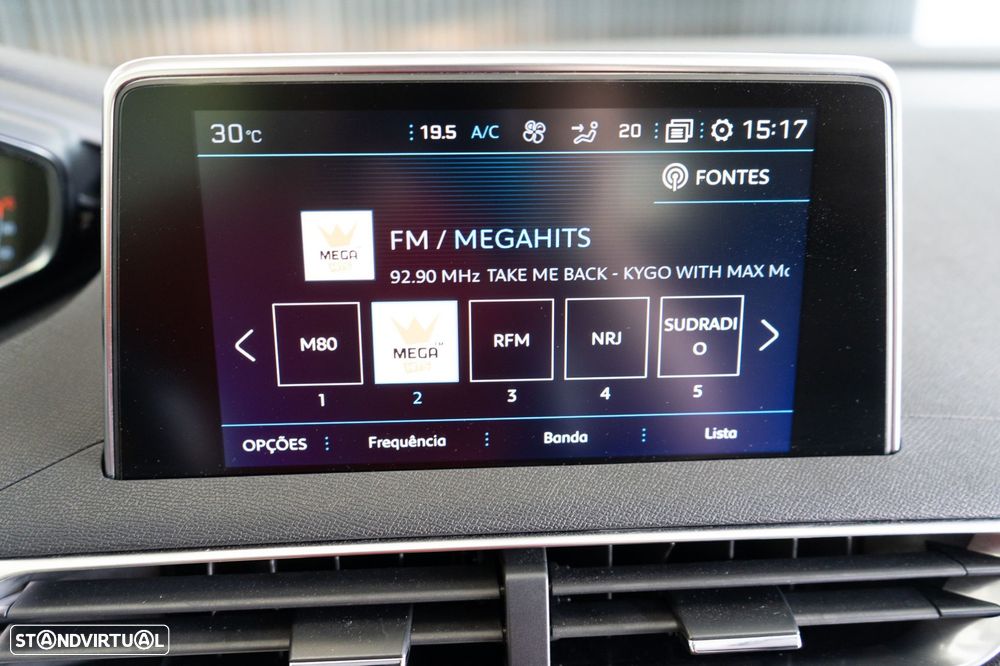 Peugeot 3008 1.5 BlueHDi Active Pack EAT8 - 19