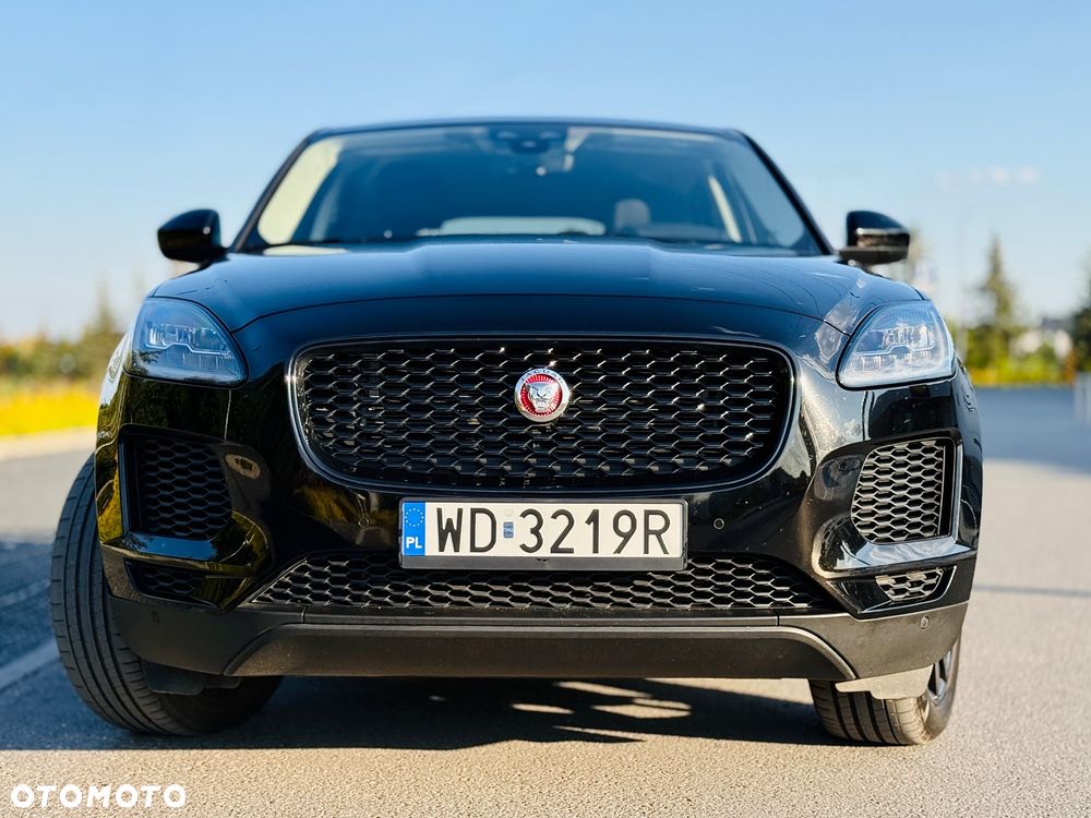 Jaguar E-Pace 2.0 i4P AWD R-Dynamic S - 24