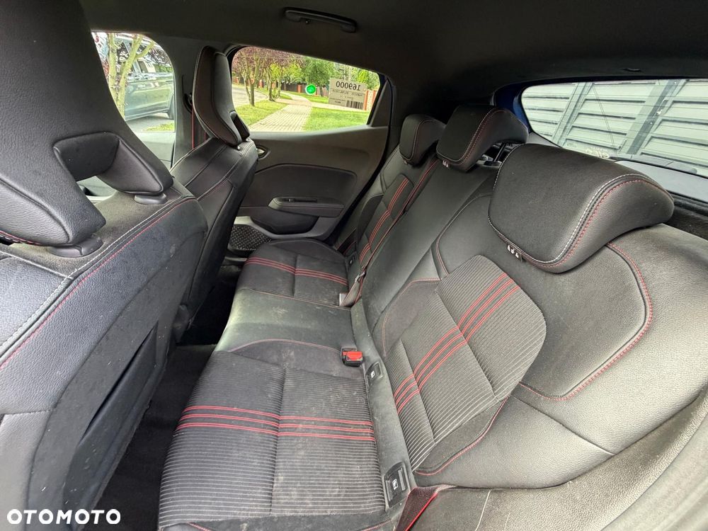 Renault Clio 1.0 TCe R.S Line - 10