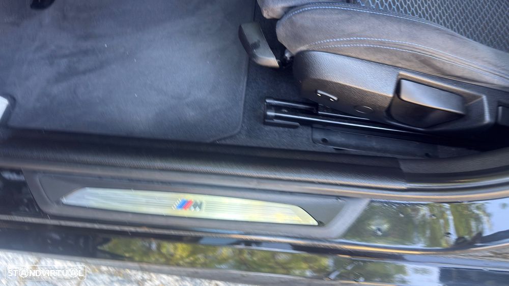 BMW 116 d Pack M Auto - 15