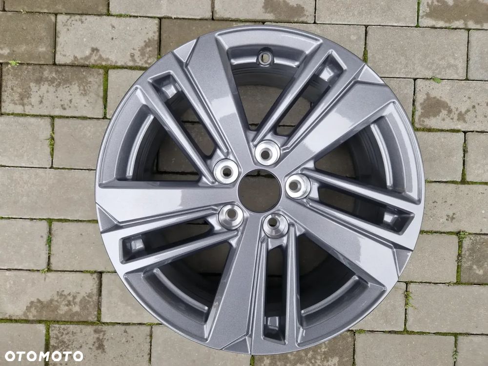 FELGA PEUGEOT CITROEN TOYOTA OPEL DS FIAT  7Jx16CH-5, ET44, 5x108 - NOWA ORYGINALNA - 1