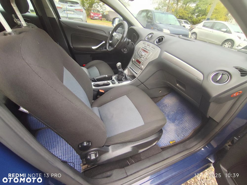 Ford Mondeo 1.6 Silver X - 11