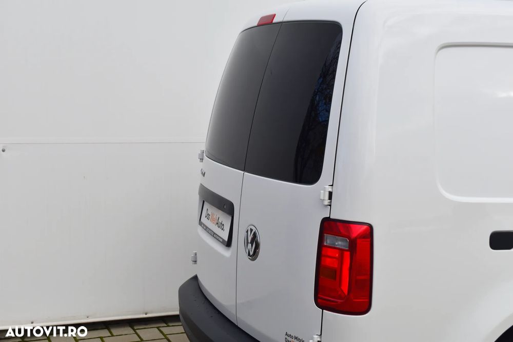 Volkswagen Caddy 2.0 TDI Maxi - 20