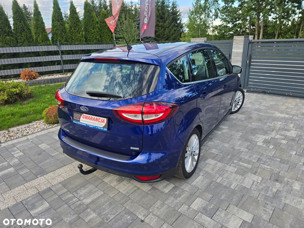 Ford C-MAX 1.0 EcoBoost Titanium ASS - 16