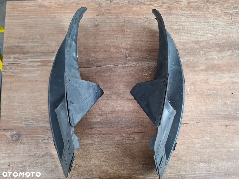 FORD CURIER KRATKA ZDERZAKA HALOGEN PRAWA LEWA - 2