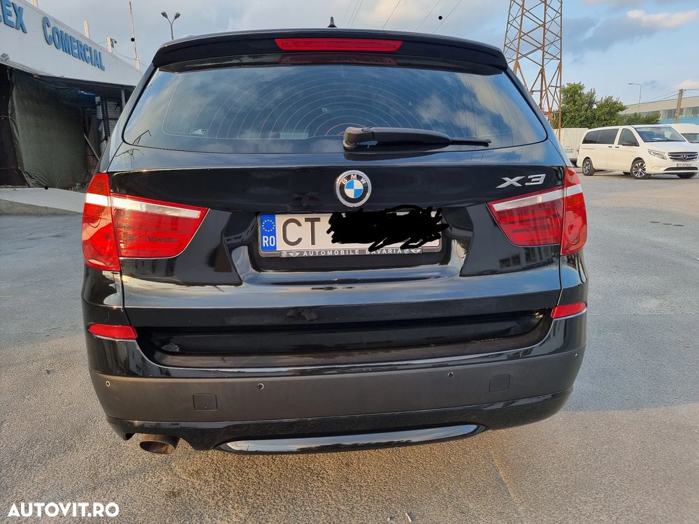 BMW X3 xDrive20d Aut. - 4