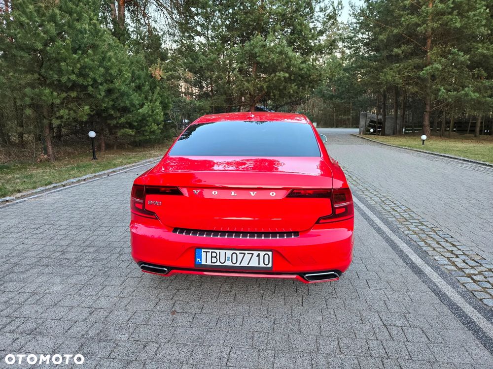 Volvo S90 T5 Geartronic R Design - 11
